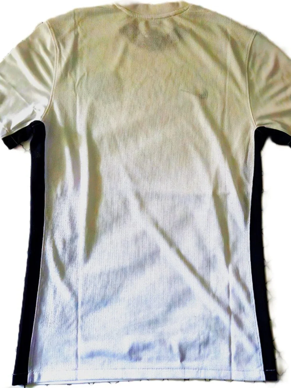 Nike Soccer / Futbol Quarter 1/4 Zip + Jersey Size Medium NWT Training Academy